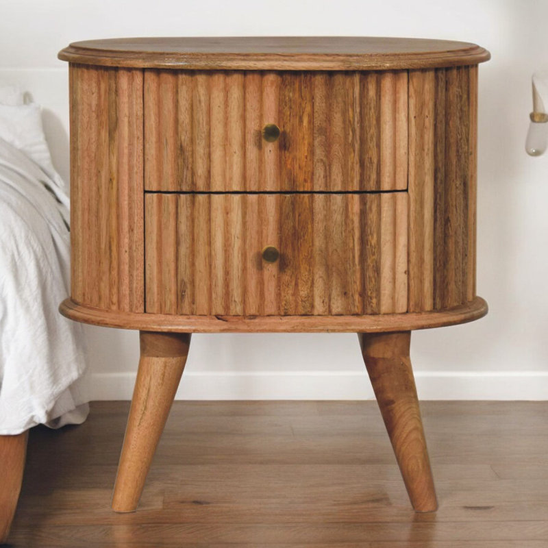 Table de chevet nordique Soba