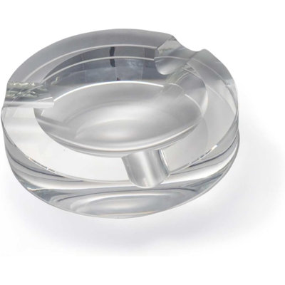 Humidor Supreme Crystal Ashtray