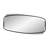 Metal Rectangle Mirror
