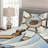 Coastal Polyester Coverlet