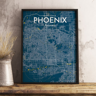 Phoenix - Graphic Art