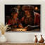 Sagesse africaine ancienne sur toile-2067603972-2026483306