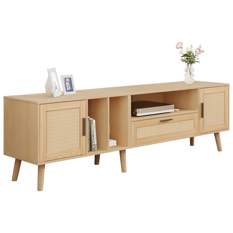 Frederika Unfinished for TVs up to 78", Natural