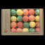 Misti LED Cotton Ball String Light-465972464