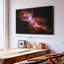 Impression sur toile Butterfly Nebula-716217750