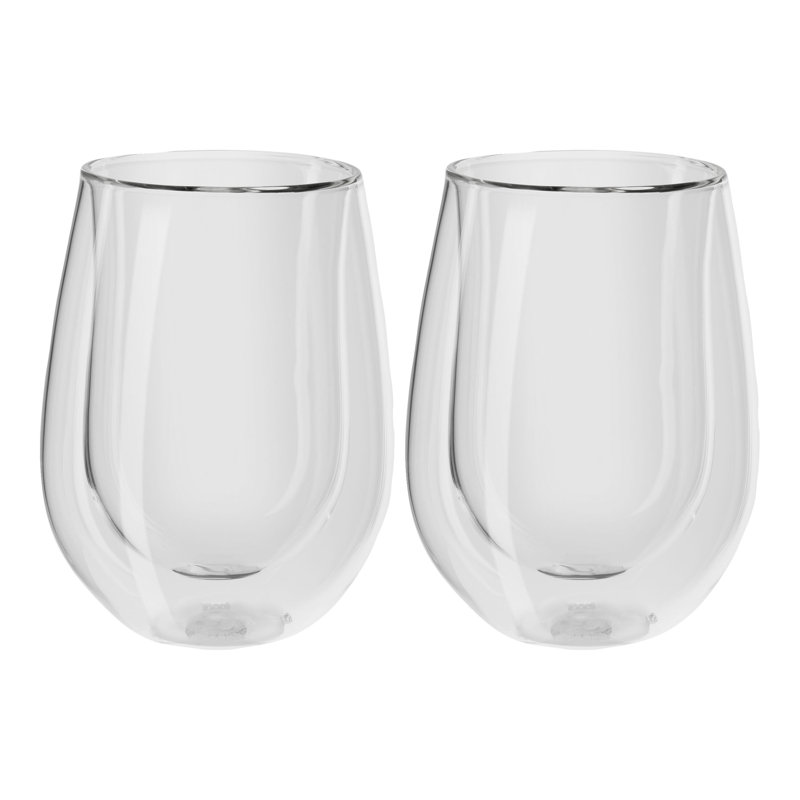 Verre à long drink et verre à vin blanc Sorrento Bar (2 pièces)