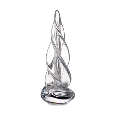 Spiral Four-Sided Evergreen