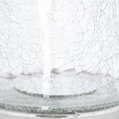 Glass Tabletop Hurricane