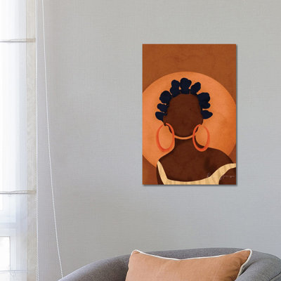 «Mendiana» par Reyna Noriega, impression sur toile tendue