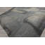 10x14 Grey Hand Knotted Tibetan Sherpa Modern Abstract Wool Area Rug
