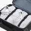 Valise souple extensible avec verrou TSA-129435443