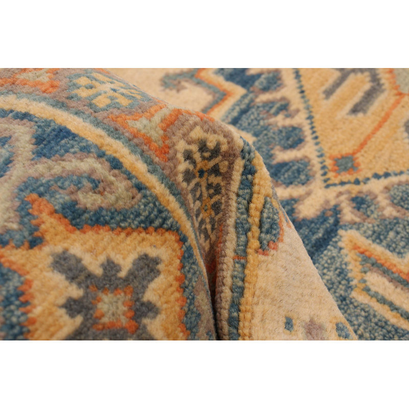 Tapis unique 4 pi 0 po x 5 pi 11 po Zarin