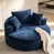 Blue Chenille est en rupture de stock
