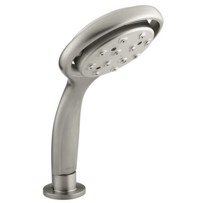 Pomme de douche à main multifonctionnelle Flipside, avec douchette à quatre jets, 2,5 gallons par minute