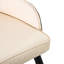 Chaise avec accoudoirs Mariyani