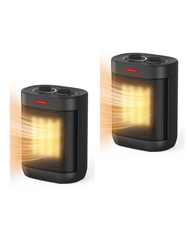 Thermostat Best Small Heater For Bedroom Desk Heater Space Heater