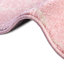 Tapis contemporain Tellaro couleur gomme à bulles-61875018