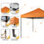 Moustiquaire escamotable 13 pi x 13 pi-98142050