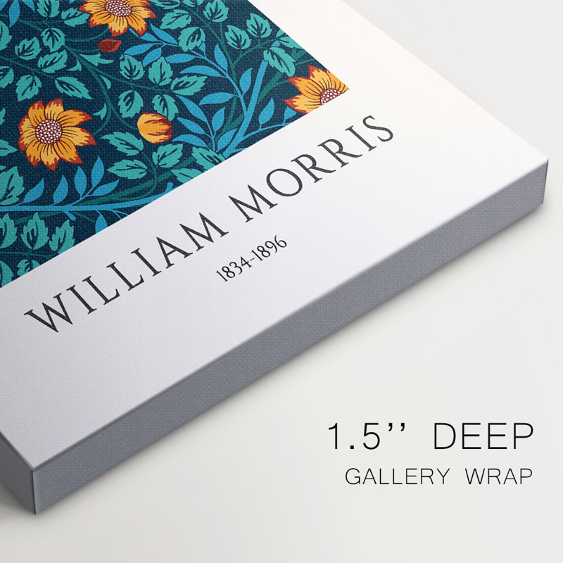 William William Gallery, toile tendue CLxxx, H 27 po x l 18 po