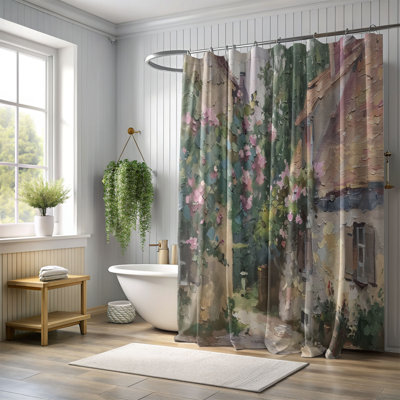 Rideau de douche Coleford