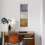 « scarboro fair i » par pi studio, reproduction d’art sur toile tendue-31500182-73277038