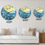 Horloge murale surdimensionnée-1213077769