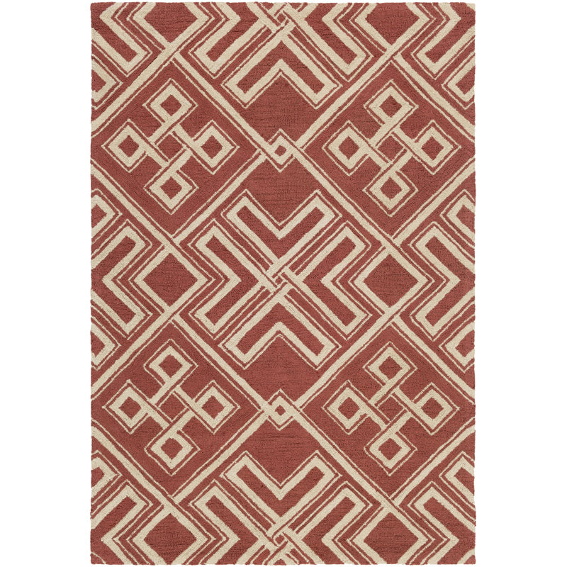 Joyal Geometric Indoor Rug, Runner 2'3" x 8'