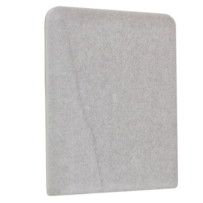 Carreau de céramique 3 "x 3" Bullnose