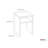 Hex Modular End Table-22506774