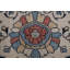 Tapis oriental floral Sultanabad Ziegler noué à la main 7 x 10