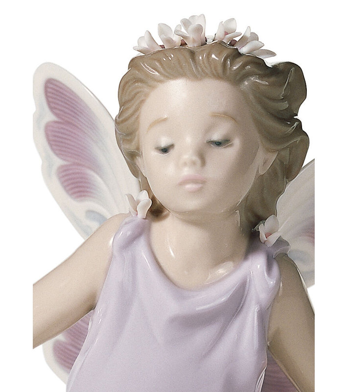 Butterfly Wings Fairy Figurine