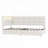Storage 2 Drawers and Charging Station Upholstered aybed with LED Lights-564814219