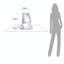 Abriyah Freestanding Jewelry Armoire