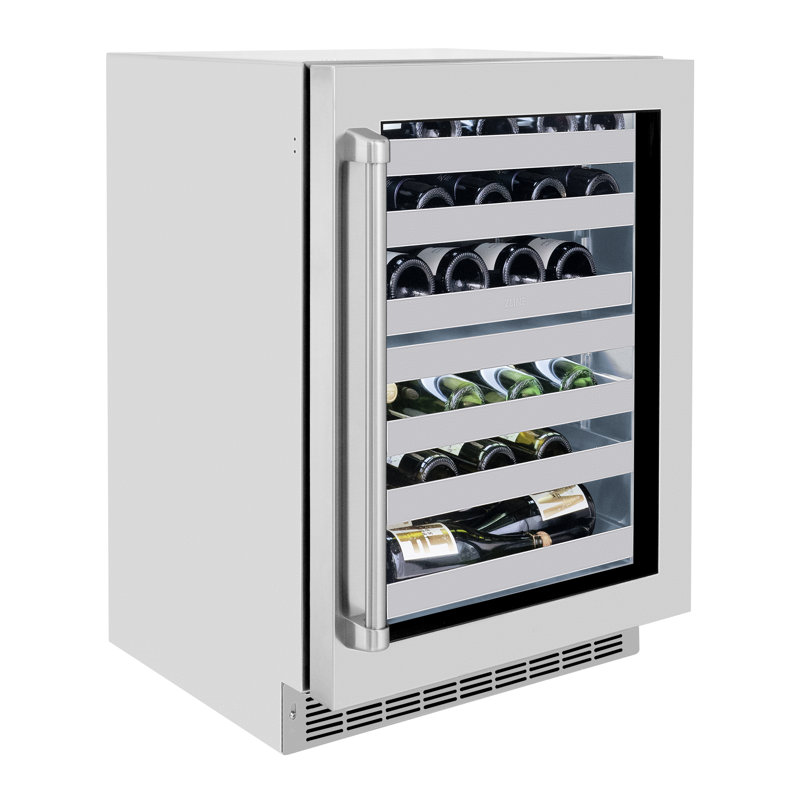 23.88 44 Bottle Wine Refrigerator