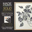 «Growing Leaves I», reproduction encadrée - bois massif-1316825591-1316825574