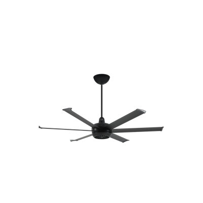 Turbo6 Smart Downrod Ceiling Fan