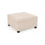 Repose-pieds capitonné avec rangement Anikait-973457772