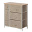 Commode d'appoint de rangement Pittsburgh