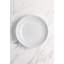 Assiette creuse en porcelaine de qualité supérieure VITALE COUPE - IVOIRE | Ivoire | Va au micro-ondes et au lave-vaisselle
