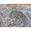 Tapis de zone en laine noué la 7 pi 10 po x 11 pi 4 po one-of-kind à la main Beane