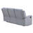 Niabi Upholstered 72'' Reclining Sofa