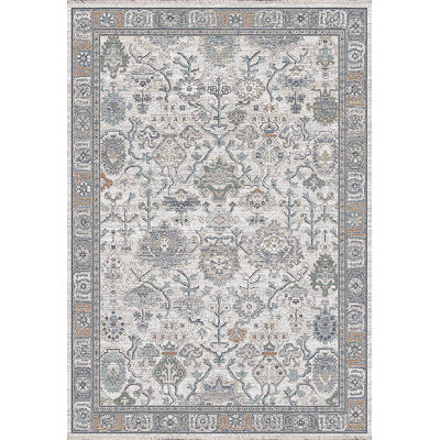 Oriental Indoor Rug
