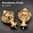 Veatch Resin 2.5'' Finial-930369344