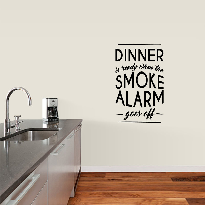 Non-Wall Damaging, Black