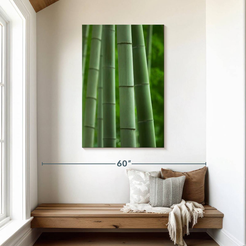 Harnek Clumped Bamboo, 45" H x 30" W