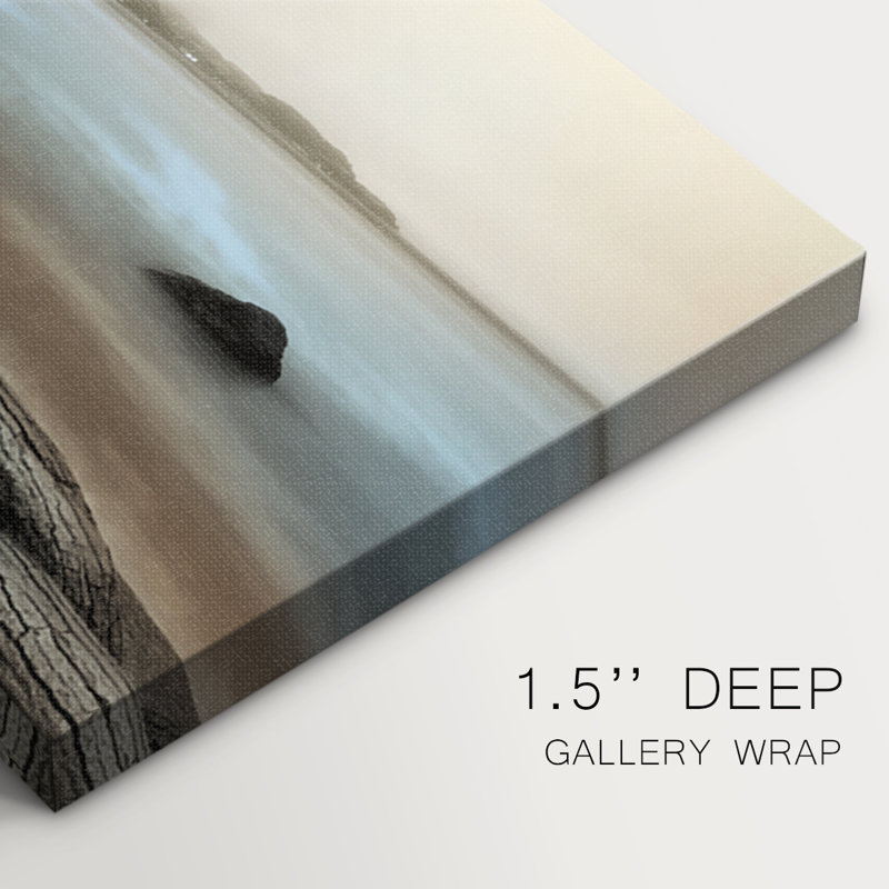 Unchained- Gallery Wrapped Canvas -Ready to Hang, 12" H x 30" W