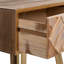 Rickey 45cm W Solid Wood Bedside Table