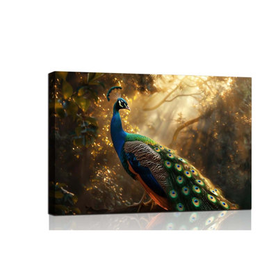 Wrapped Canvas Print