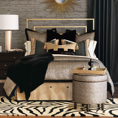 Roxanne Duvet Cover Set -  Eastern Accents, 7W1-BDD-417