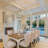 Farmhouse 8-Light Candle Chandelier For Kitchen, Living Room-1629177736